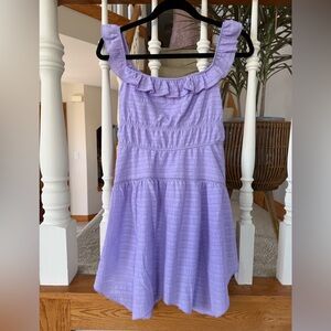 Ruffled Spring Dress